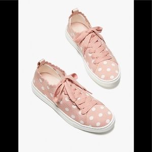Kate Spade Abbie Sneakers NWT